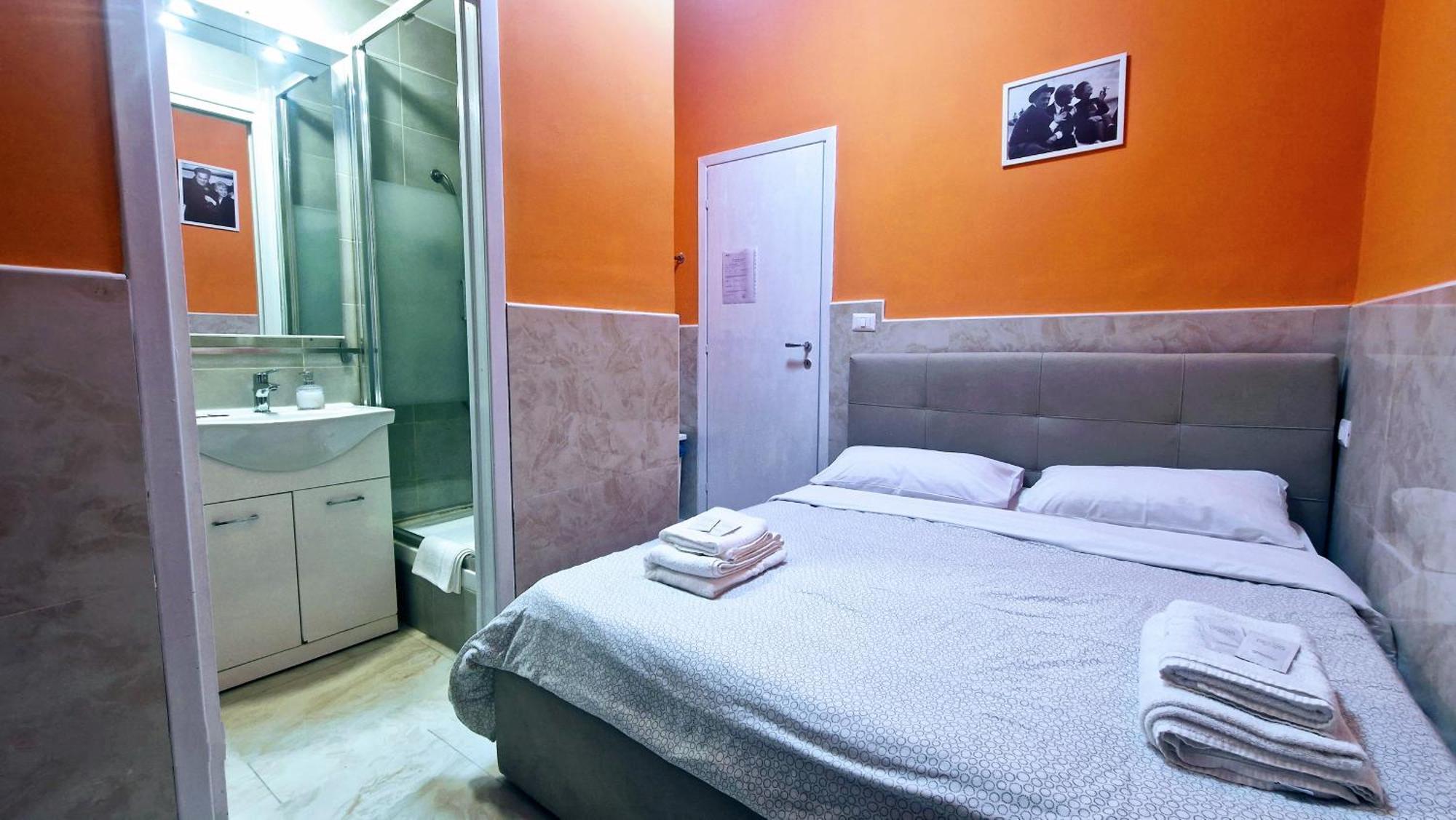 Oscar Rooms Ρώμη Εξωτερικό φωτογραφία