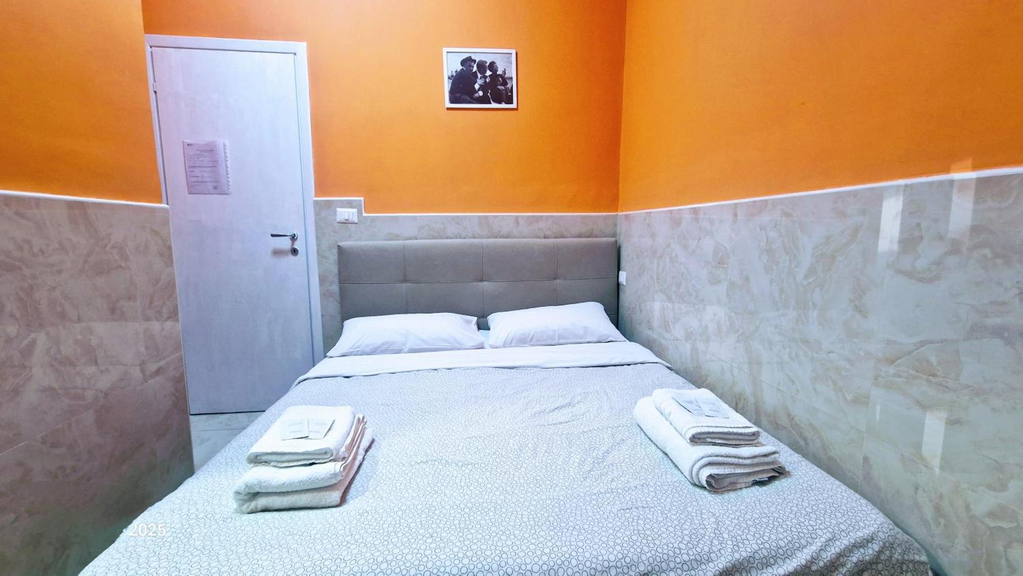 Oscar Rooms Ρώμη Εξωτερικό φωτογραφία