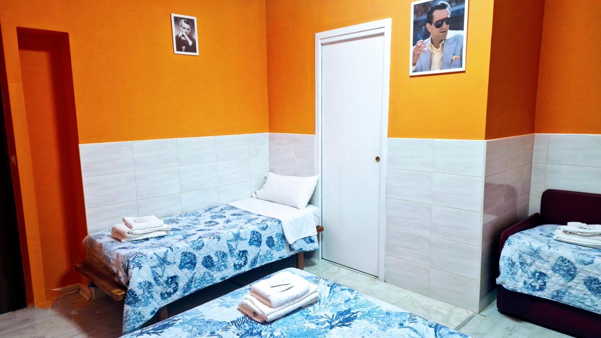 Oscar Rooms Ρώμη Εξωτερικό φωτογραφία