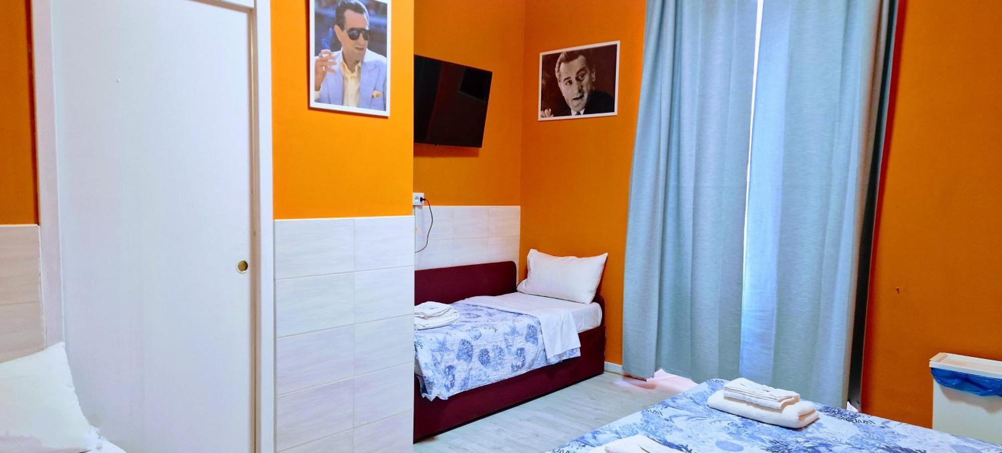 Oscar Rooms Ρώμη Εξωτερικό φωτογραφία