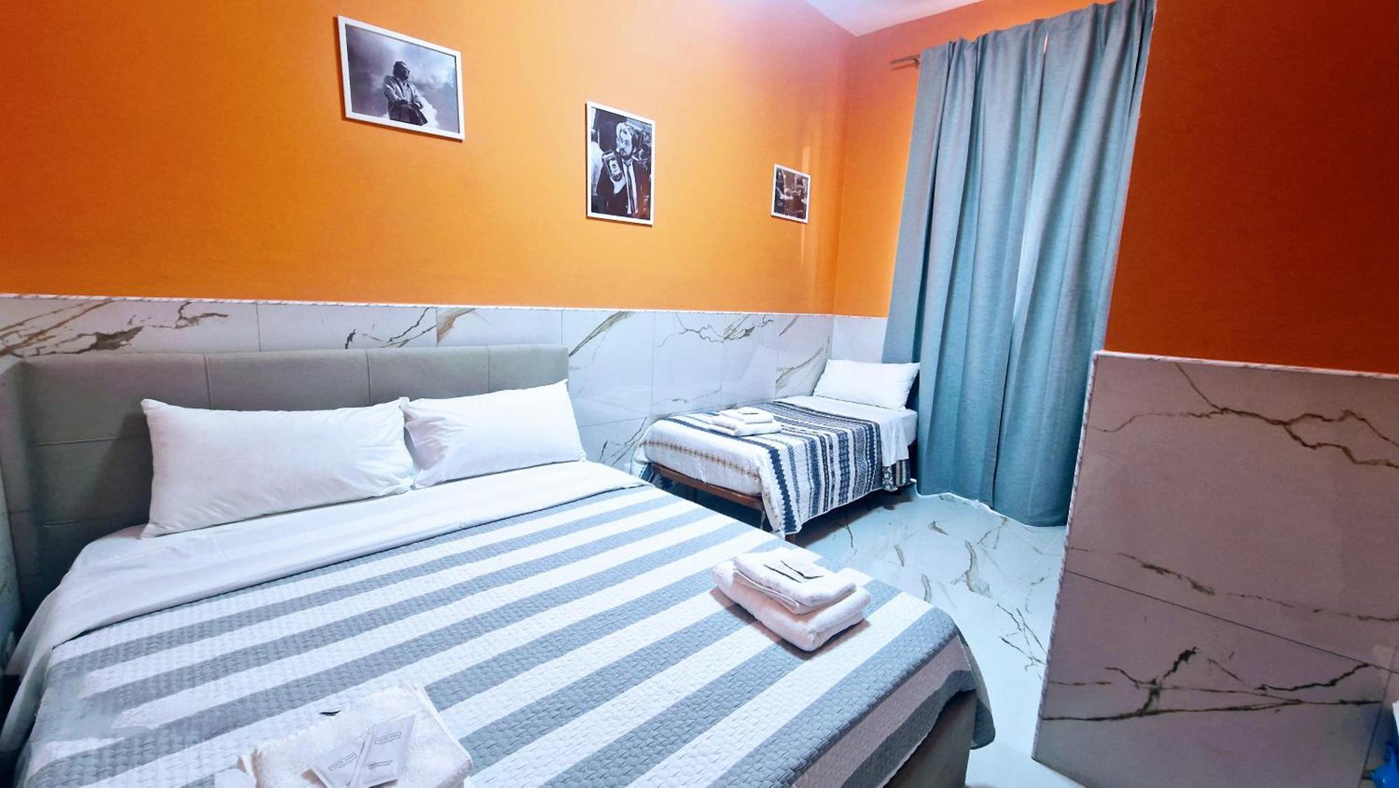 Oscar Rooms Ρώμη Εξωτερικό φωτογραφία