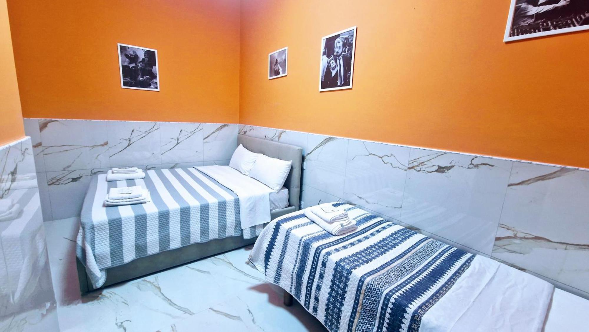 Oscar Rooms Ρώμη Εξωτερικό φωτογραφία