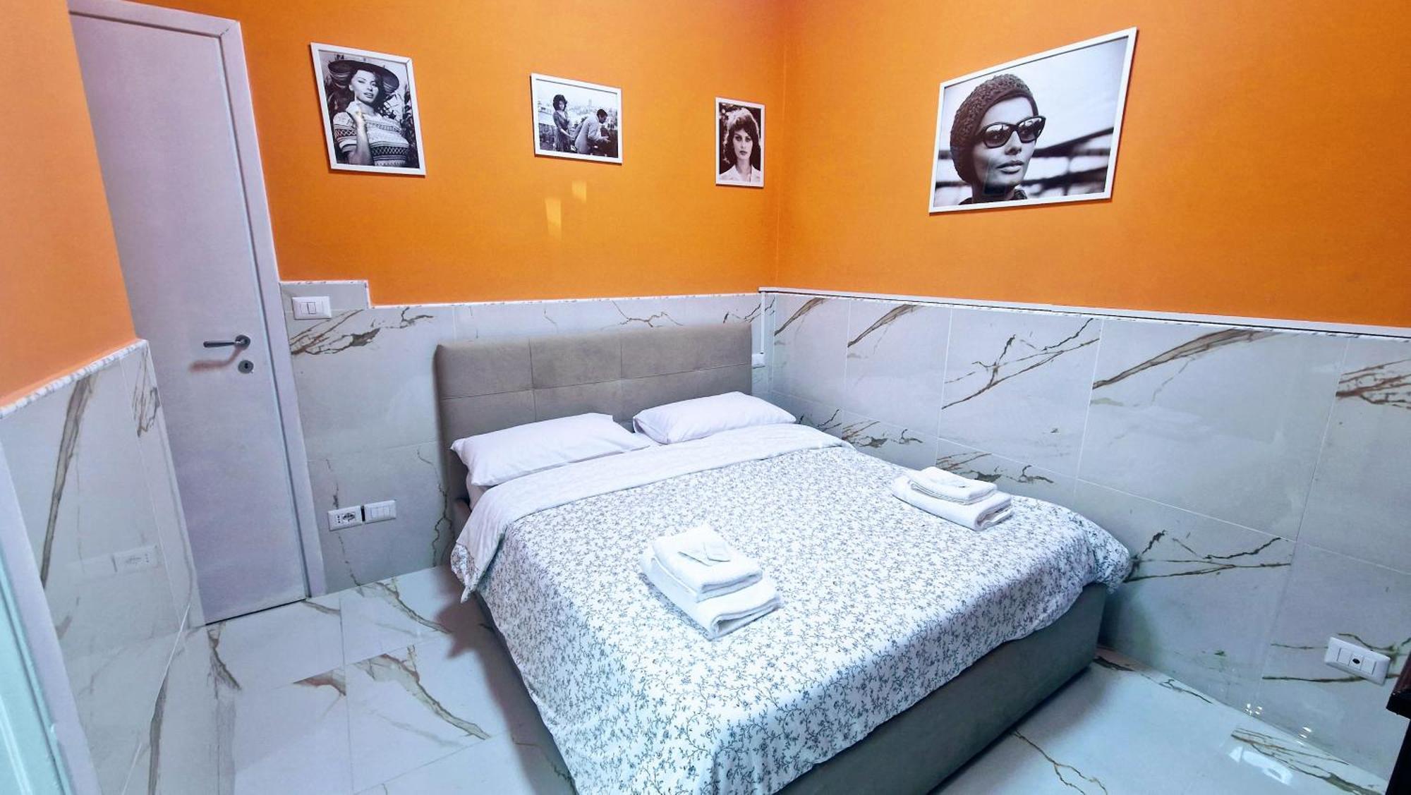 Oscar Rooms Ρώμη Εξωτερικό φωτογραφία