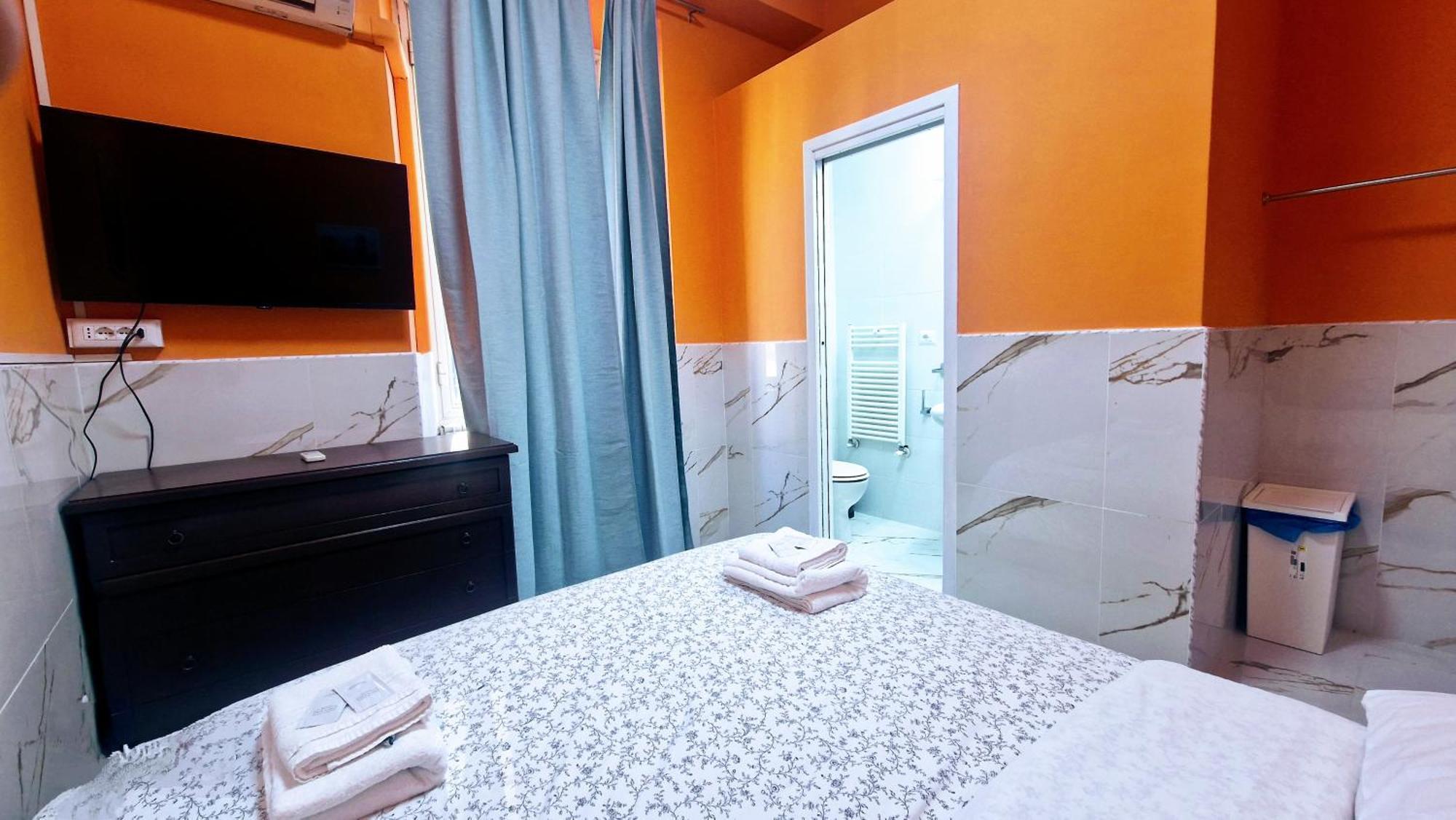 Oscar Rooms Ρώμη Εξωτερικό φωτογραφία